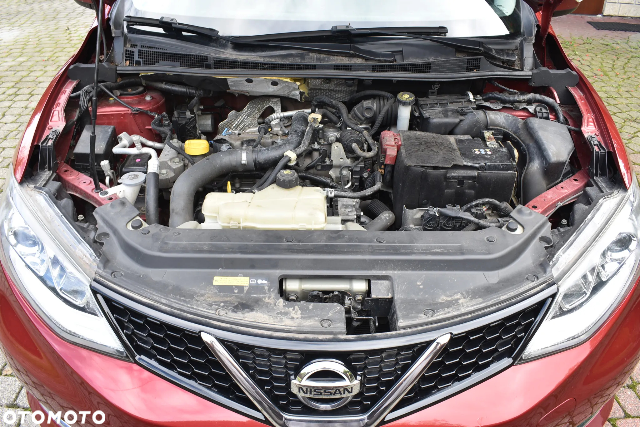 Nissan Pulsar 1.2 DIG-T Tekna - 28
