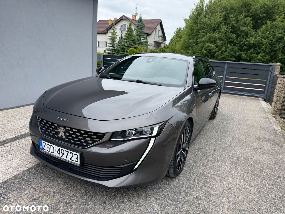 Peugeot 508 225 e-EAT8 GT Pack - 2
