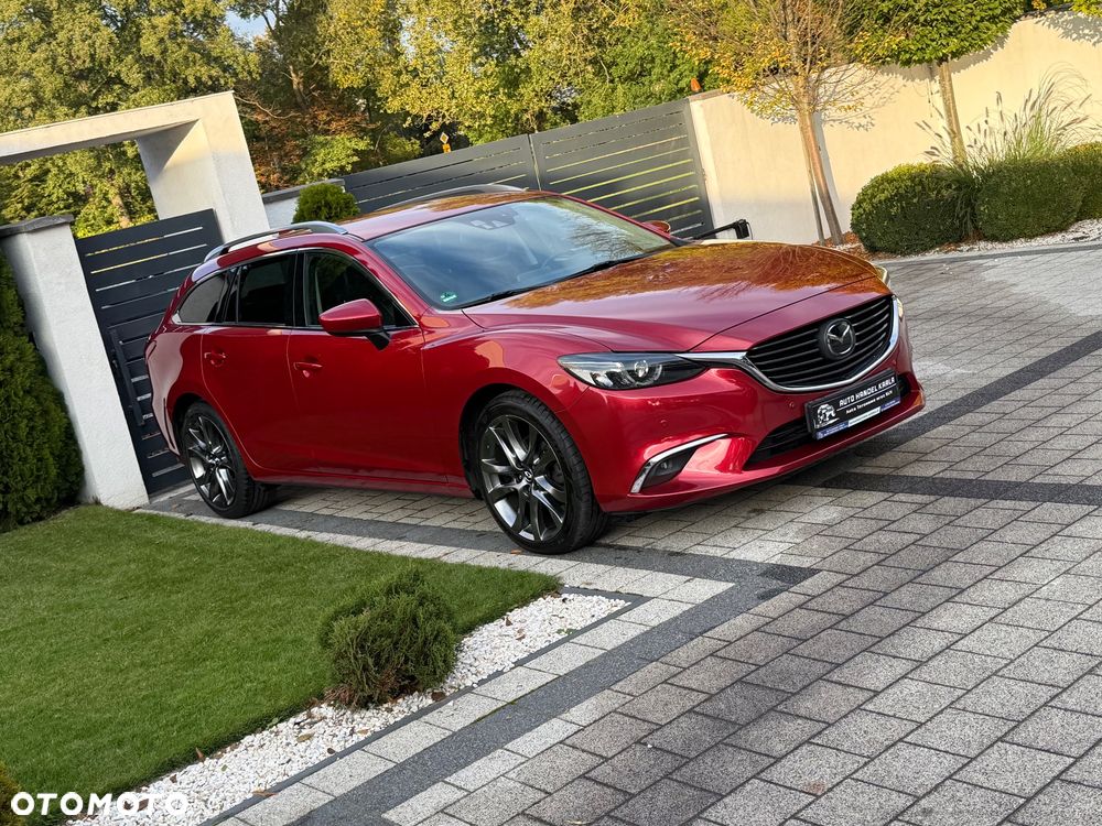 Mazda 6 - 20