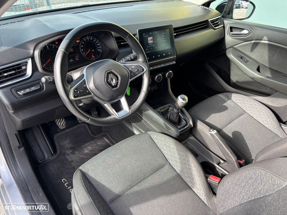 Renault Clio TCe 90 EQUILIBRE - 10