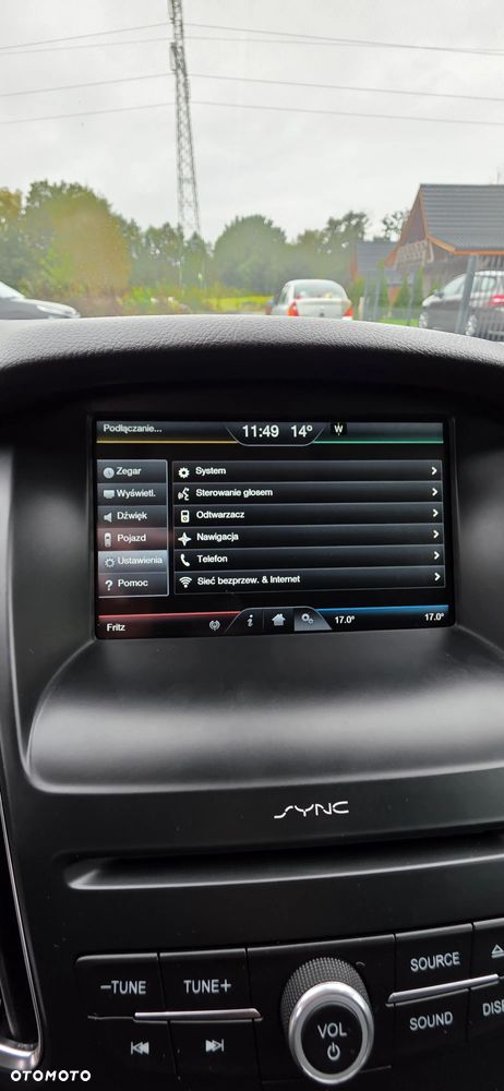 Ford Focus 1.5 EcoBoost Start-Stopp-System Titanium - 14
