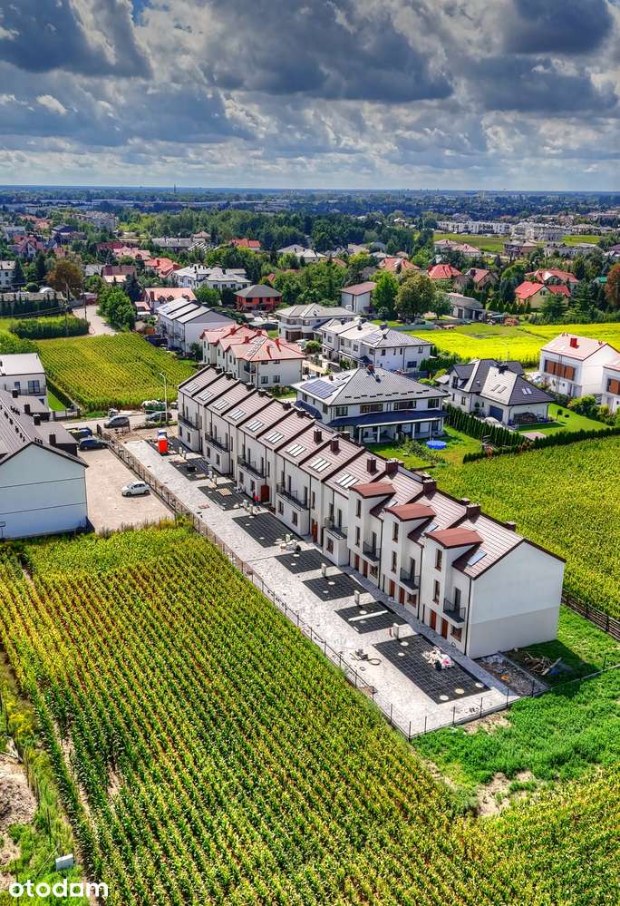 Mieszkanie na sprzedaż, 3 pokoje, 77 m², Pruszków