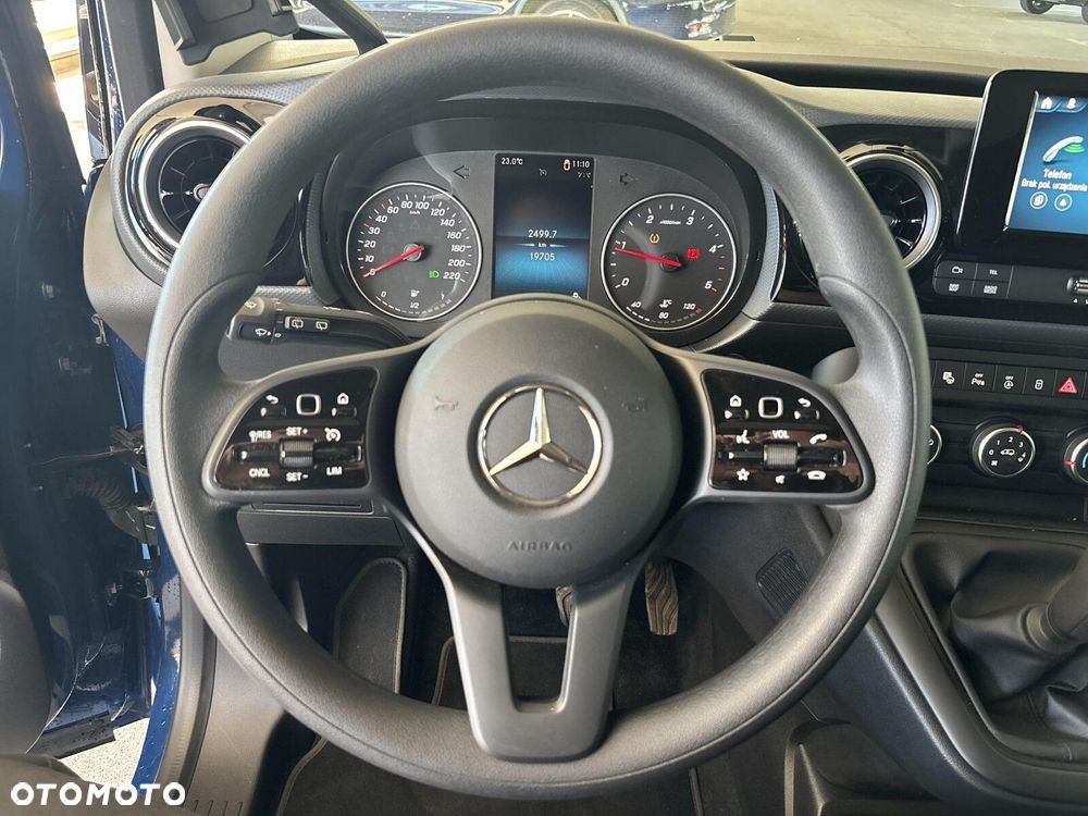 Mercedes-Benz Citan - 12