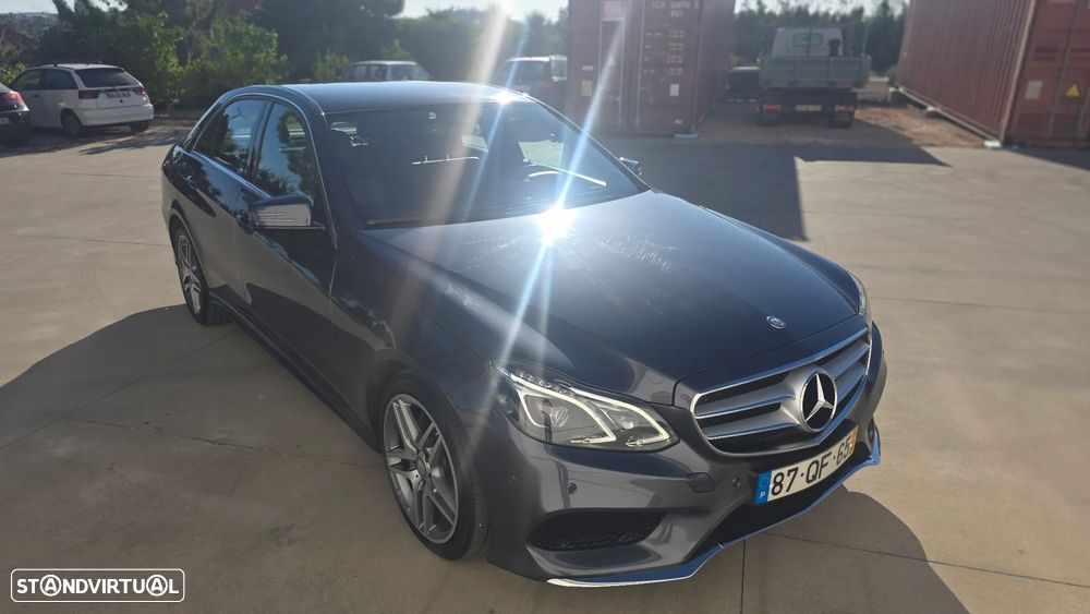 Mercedes-Benz E 250