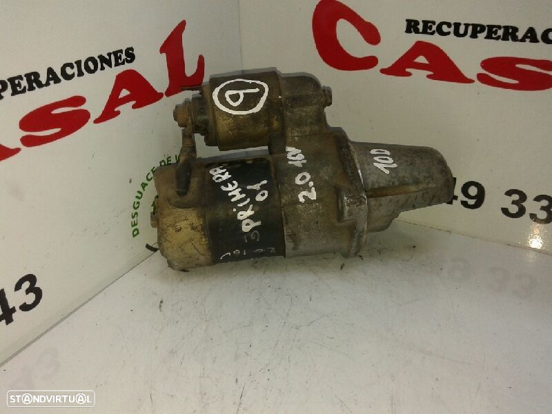 Motor de arranque NISSAN PRIMERA (P11) (1996-2001) 2.0 16V - 3