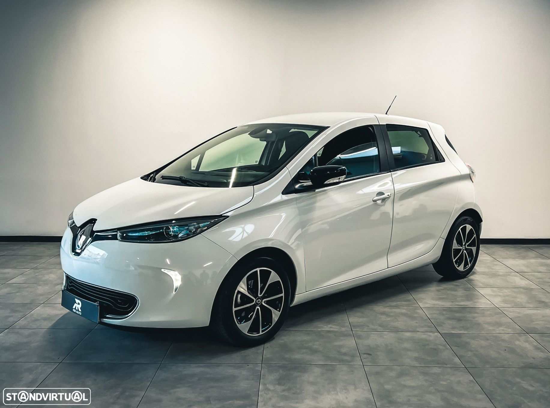 Renault Zoe (c/ Bateria) Intens 40 - 3