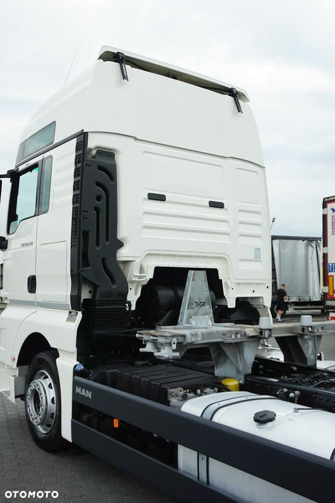 MAN TGX / 26.470 / ACC / E 6 / XXL /  BDF  7,15 M , 7,45 M , 7,82 M - 37