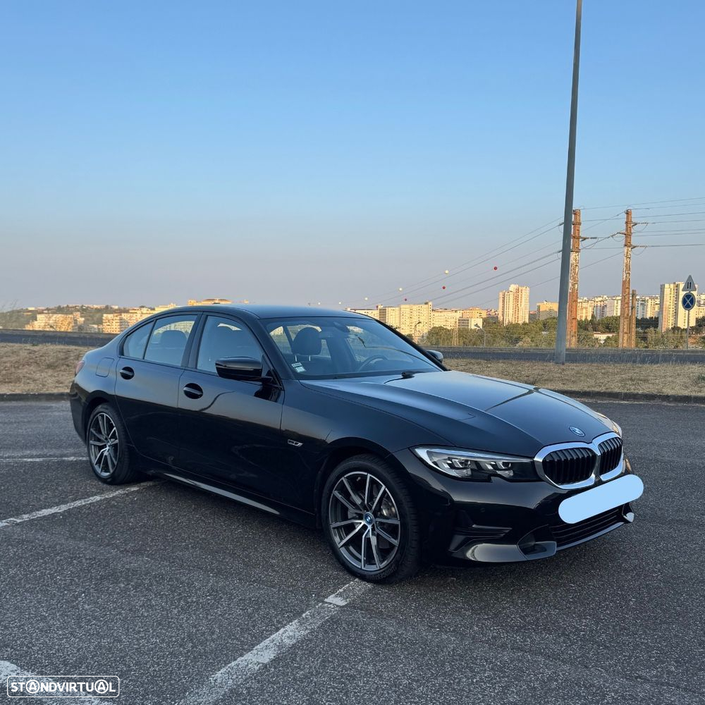 BMW 320 e Touring Line Sport Auto - 2