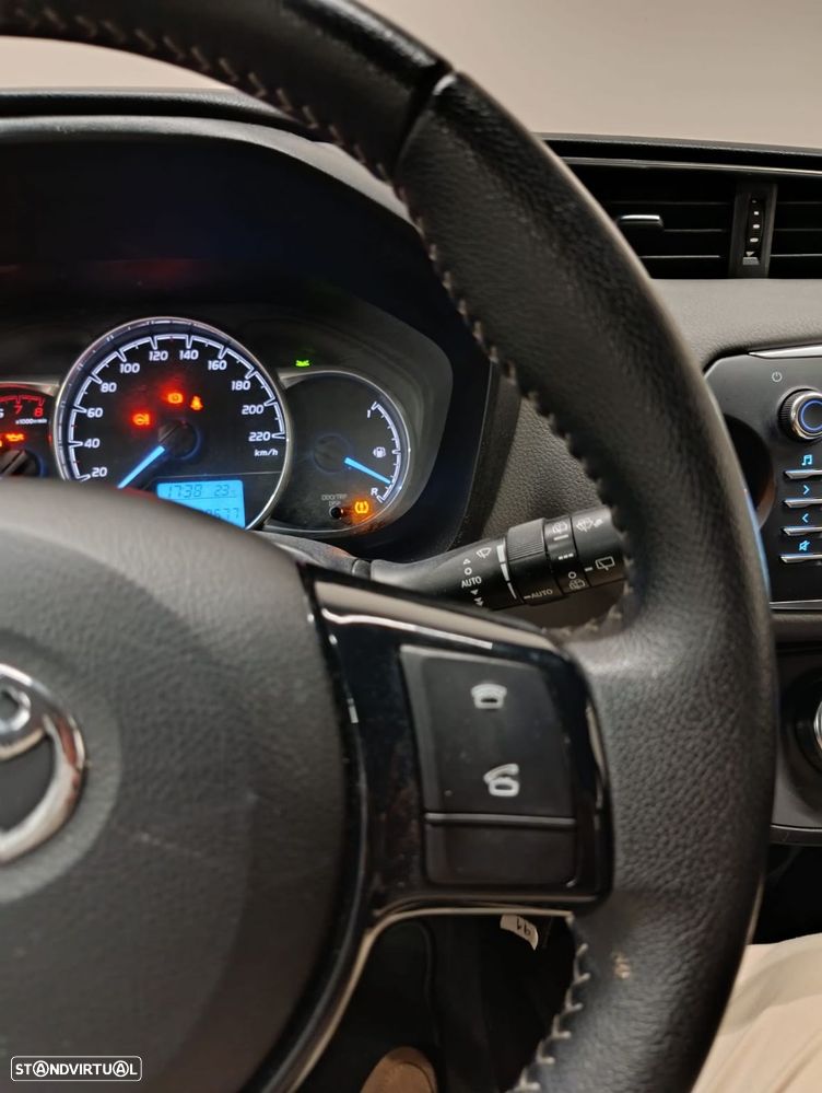 Toyota Yaris 1.0 VVT-i Comfort - 18