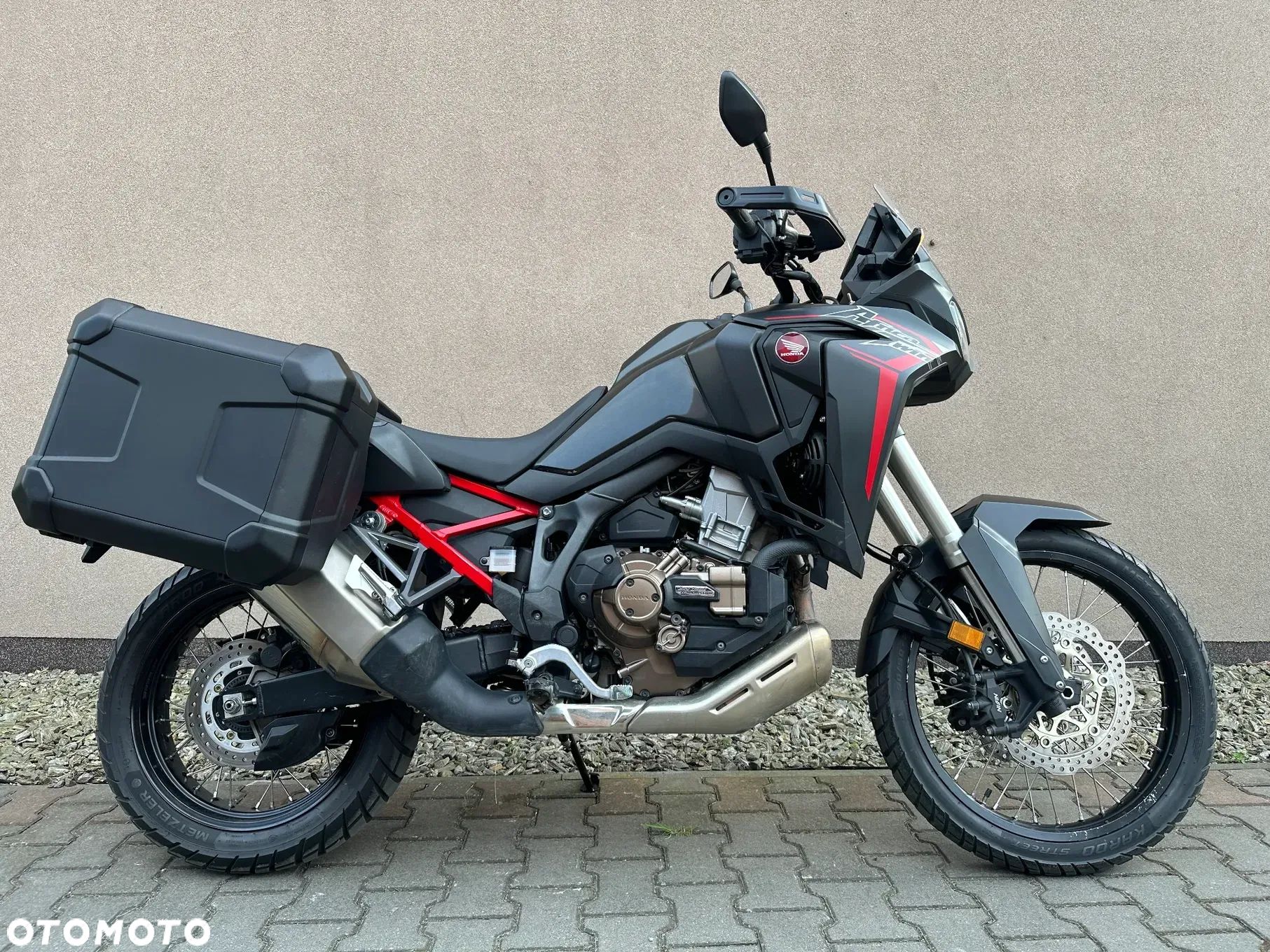 Honda CRF