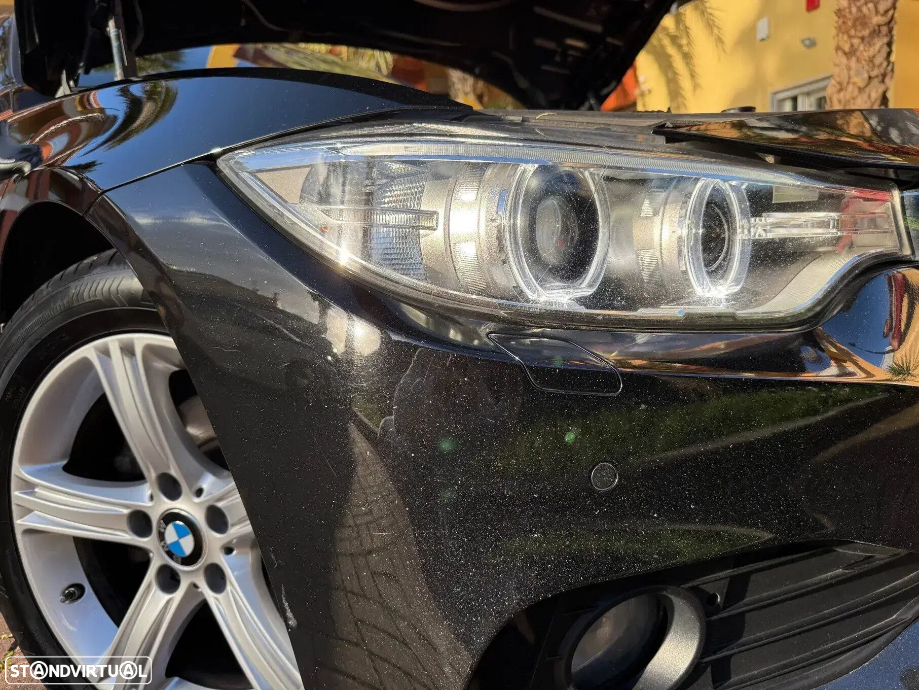 BMW 418 Gran Coupé - 18