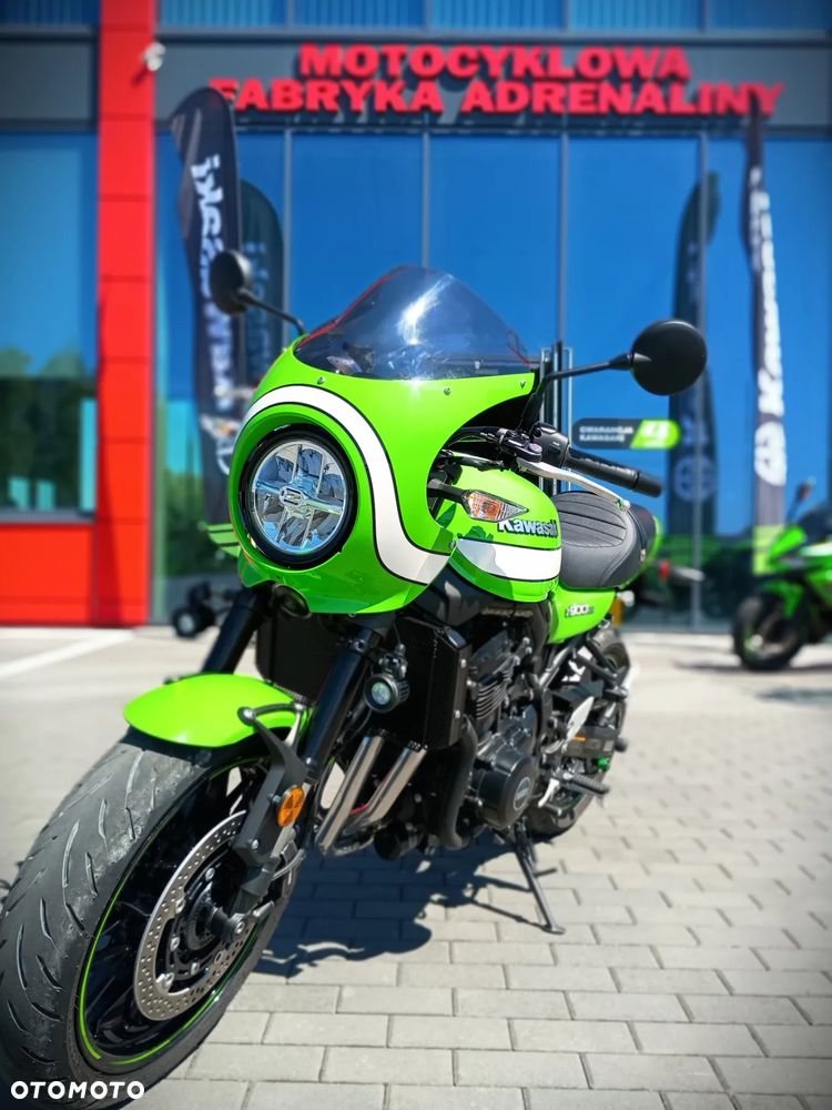Kawasaki Z 900 RS - 3
