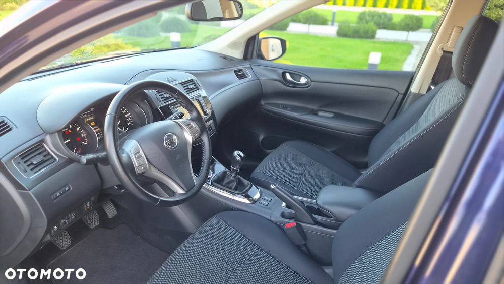 Nissan Pulsar 1.2 DIG-T Tekna - 19