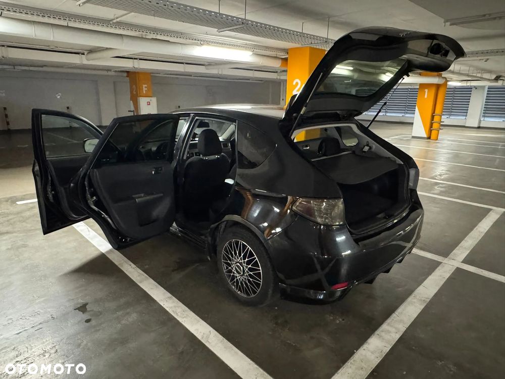 Subaru Impreza 2.0 RA - 13