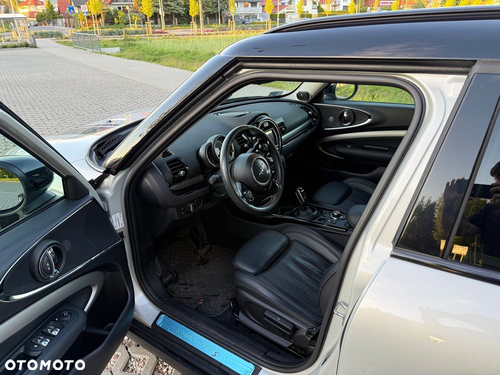 MINI Clubman Cooper S ALL4 GPF sport - 7