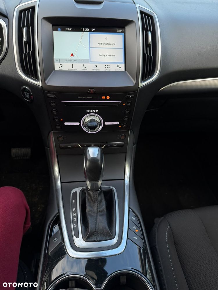 Ford S-Max 2.0 TDCi Trend PowerShift - 6