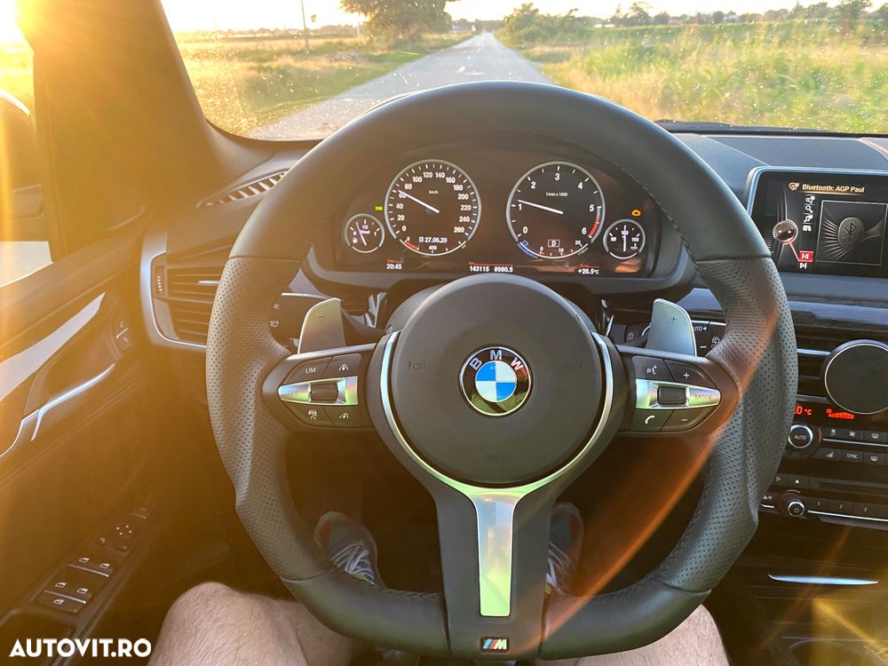 BMW X5 xDrive40d Sport-Aut. - 5