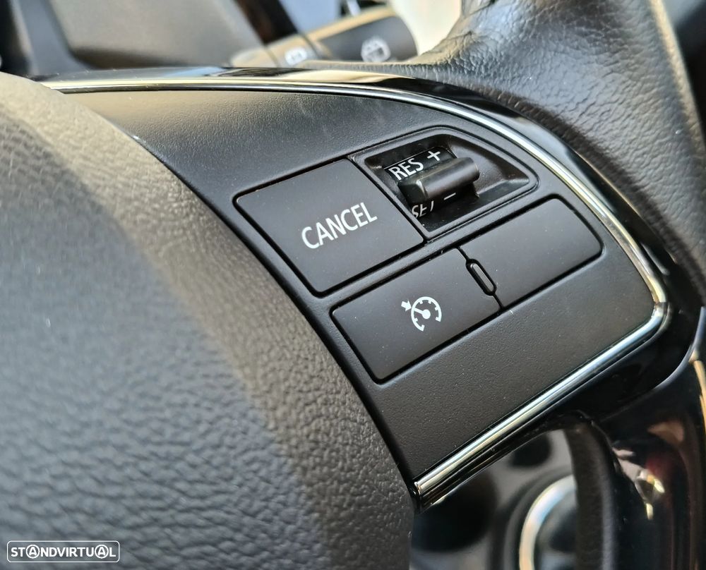 Mitsubishi ASX 1.6 DI-D Intense - 17