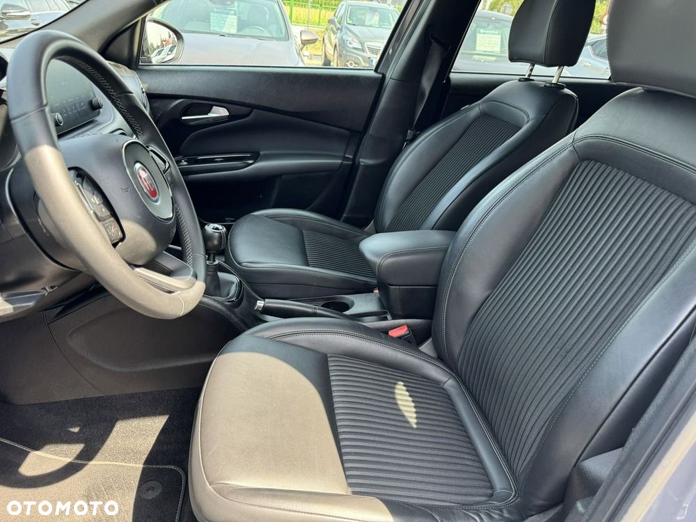 Fiat Tipo 1.4 T-Jet S-Design - 22