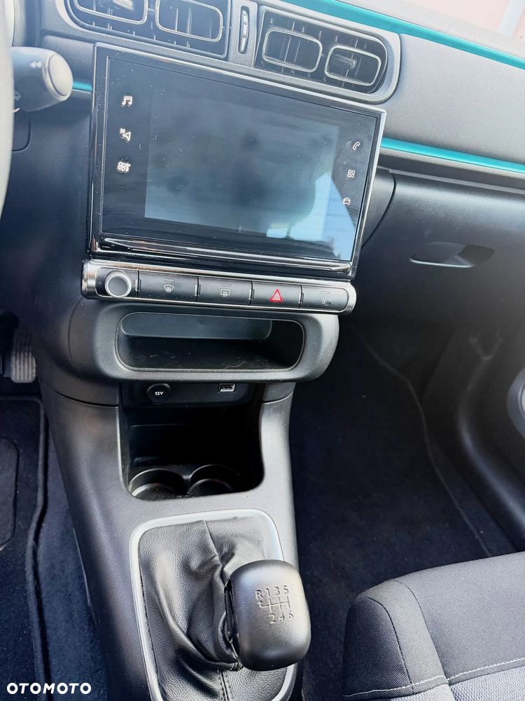 Citroën C3 BlueHDi 100 S&S SHINE PACK - 6