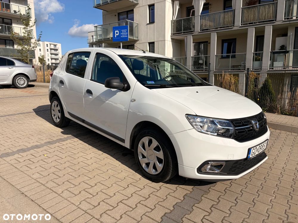 Dacia Sandero 1.0 SCe Ambiance - 5