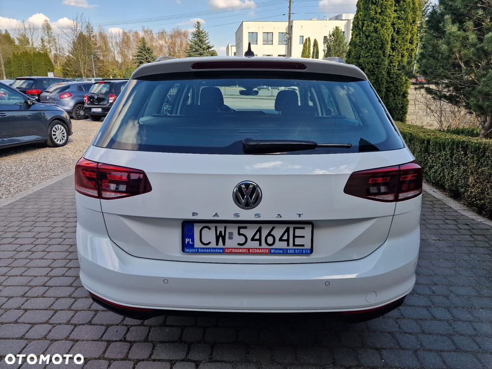 Volkswagen Passat 1.5 TSI EVO Business - 7