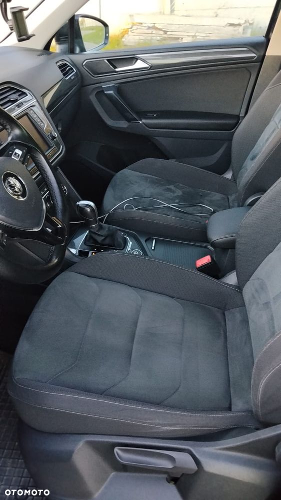 Volkswagen Tiguan 2.0 TDI BMT SCR 4Mot Highline DSG - 19