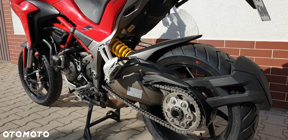 Ducati Multistrada - 7