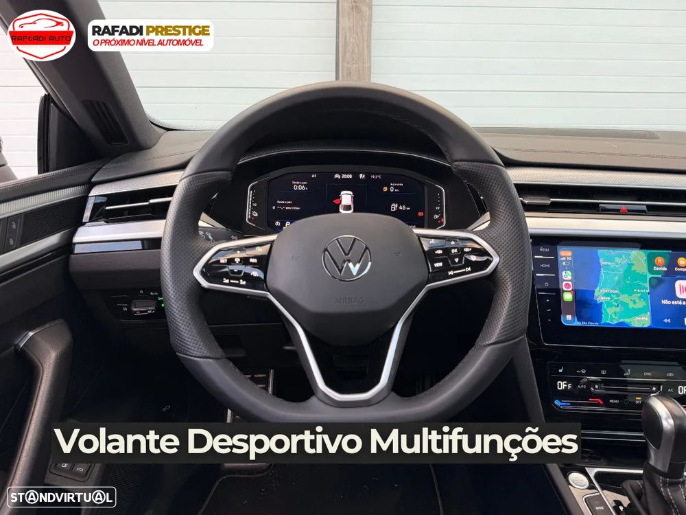 VW Arteon 1.4 eHybrid OPF DSG R-Line - 30