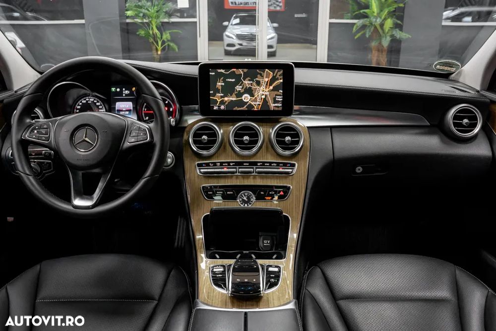 Mercedes-Benz C 250 (BlueTEC) d 7G-TRONIC Exclusive - 8