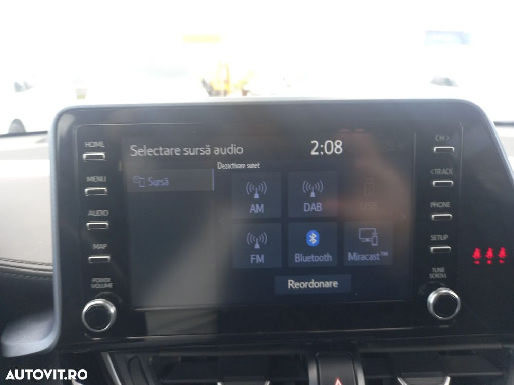 Toyota C-HR - 28