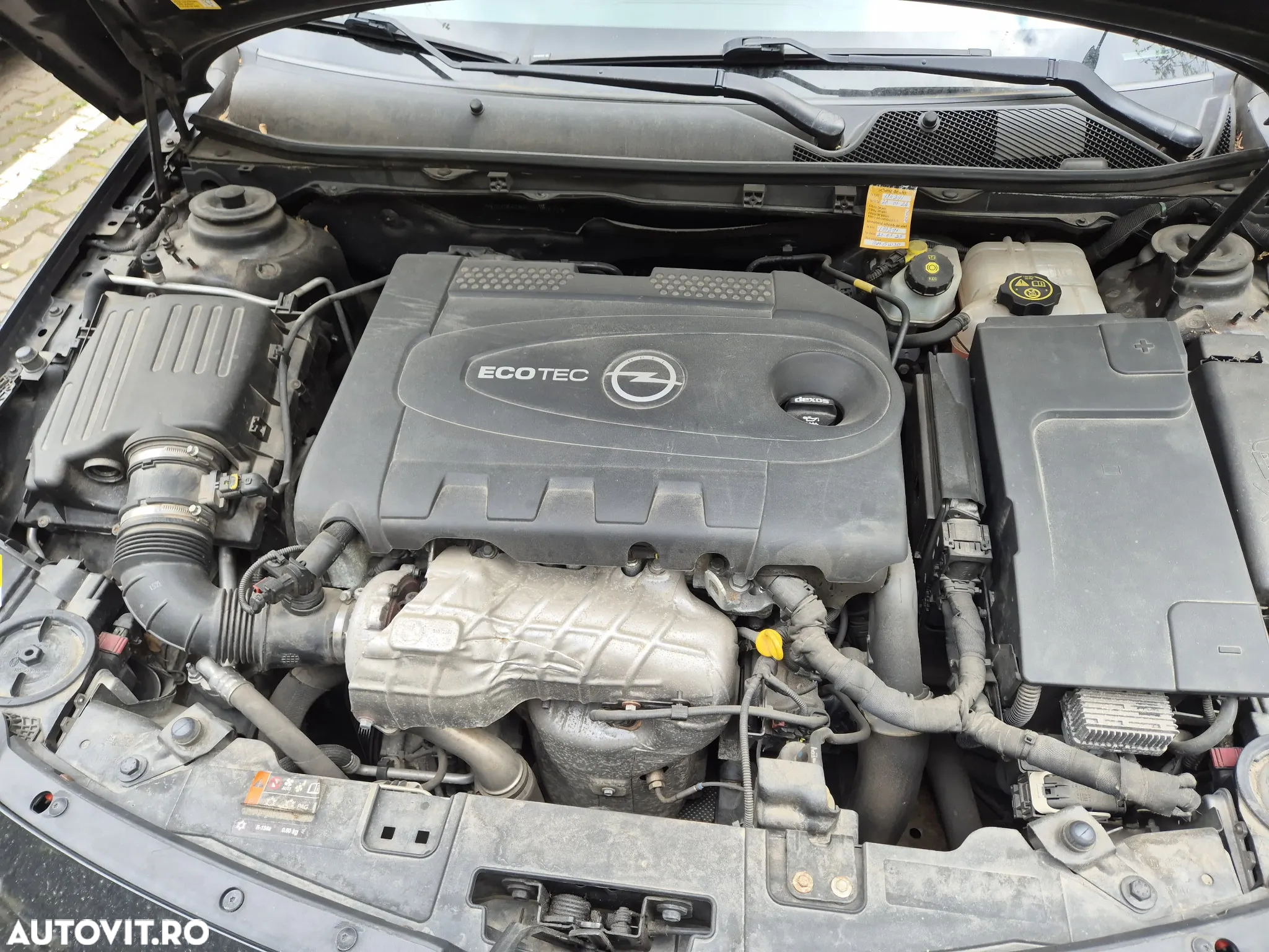 Opel Insignia 2.0 CDTI Sports Tourer ecoFLEXStart/Stop Business Edition - 17