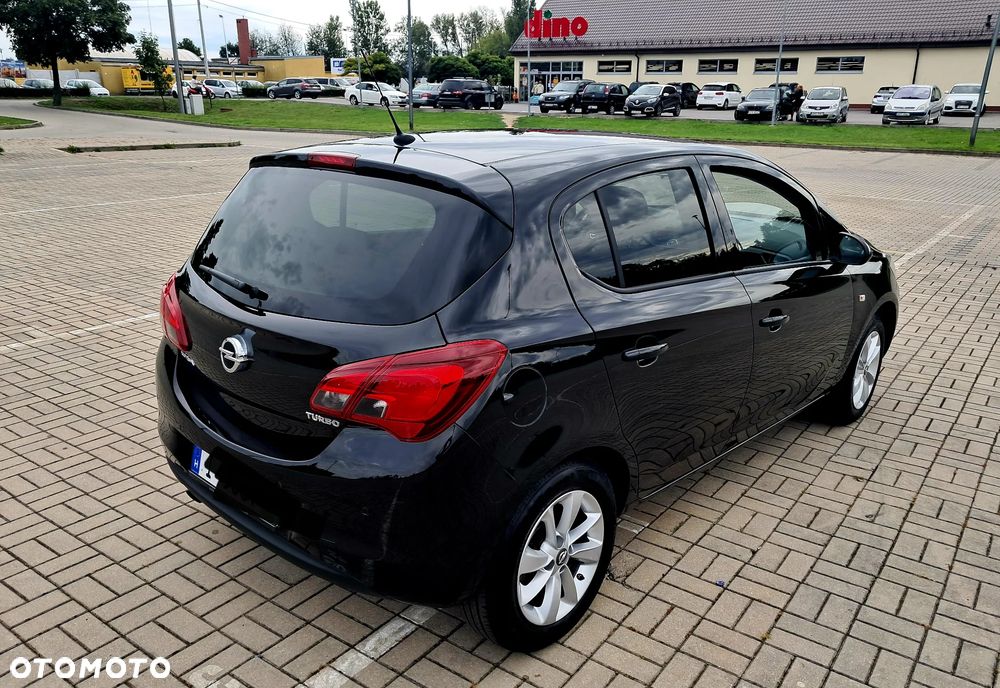 Opel Corsa - 5