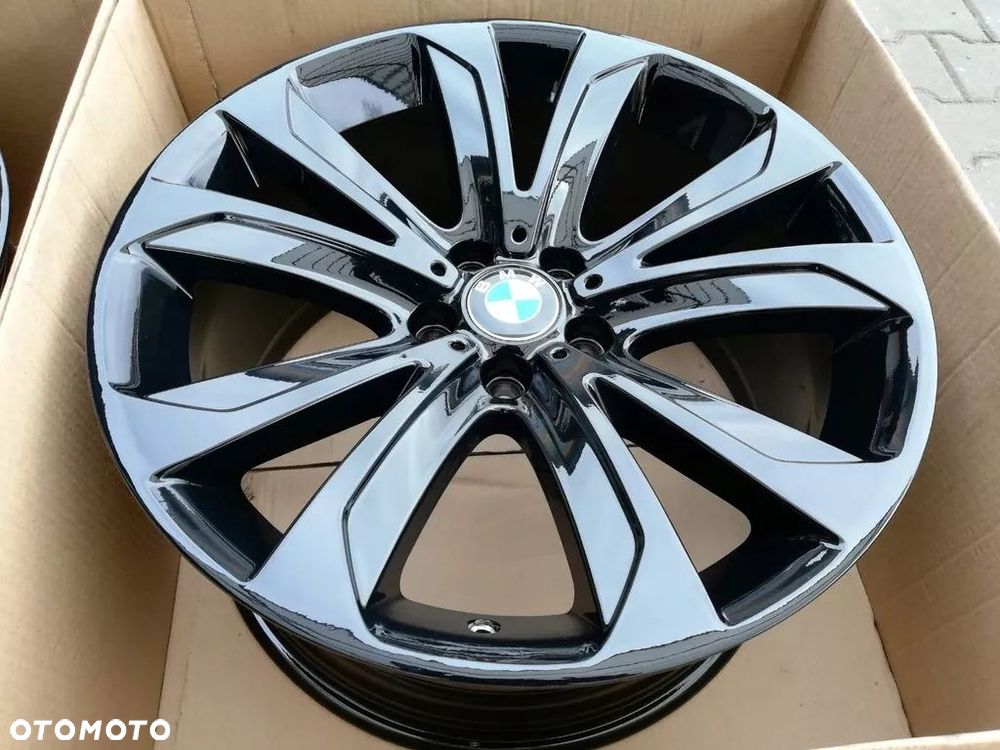 BMW X5 - X6 20" F15 F16. IDEALNE OEM - 6