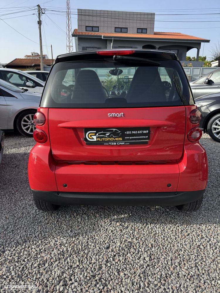 Smart ForTwo Coupé 0.8 cdi Pulse 45 - 4