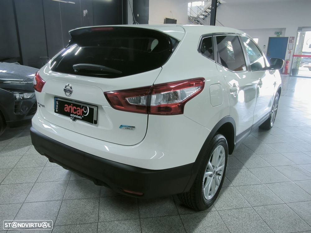 Nissan Qashqai 1.5 dCi Acenta - 6