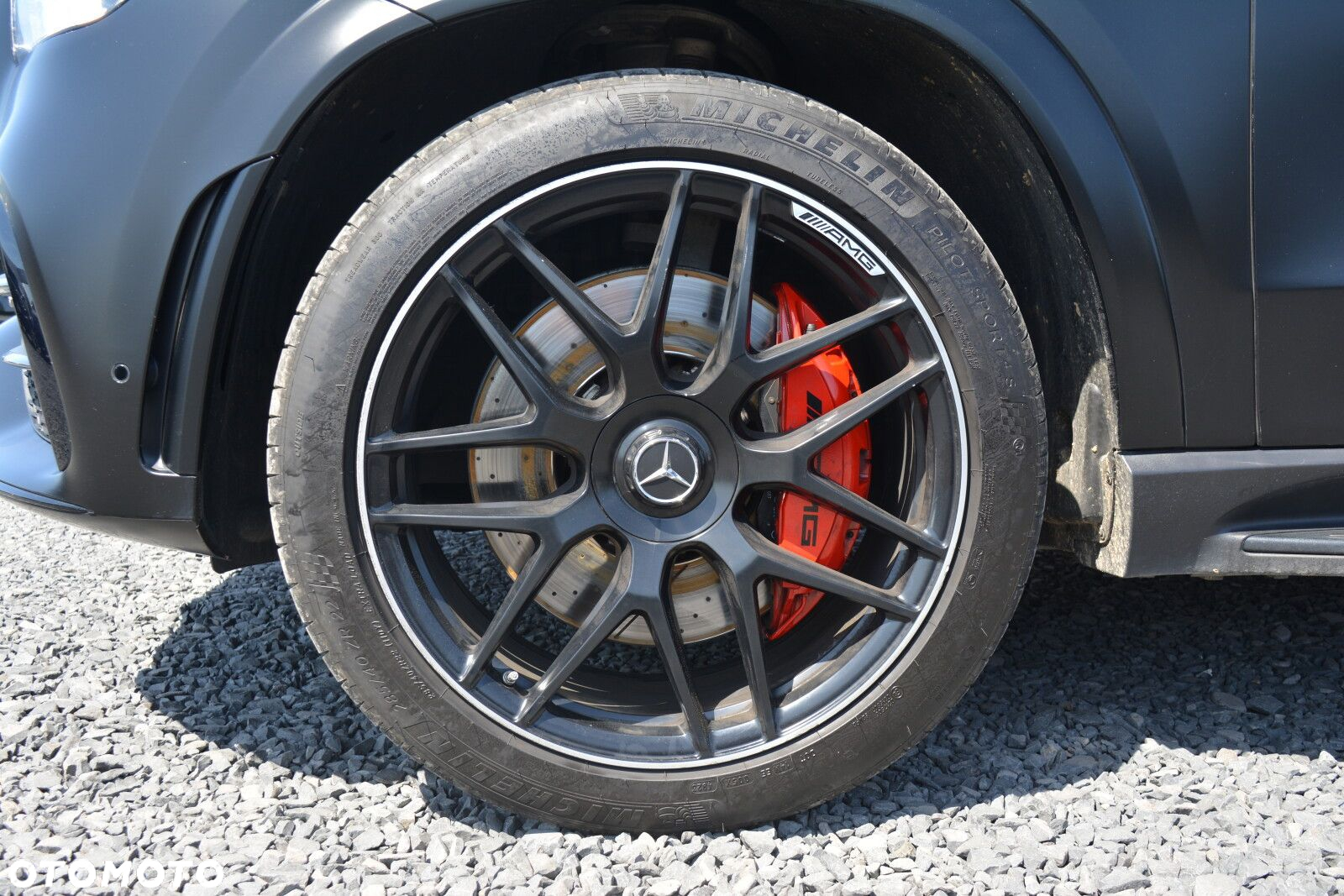 Mercedes-Benz GLE AMG 53 4-Matic - 10