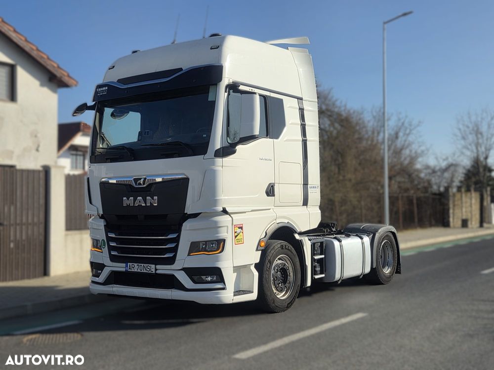 MAN TGX XXL - 1