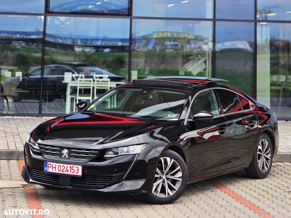 Peugeot 508 BlueHDi 130 EAT8 GT - 1