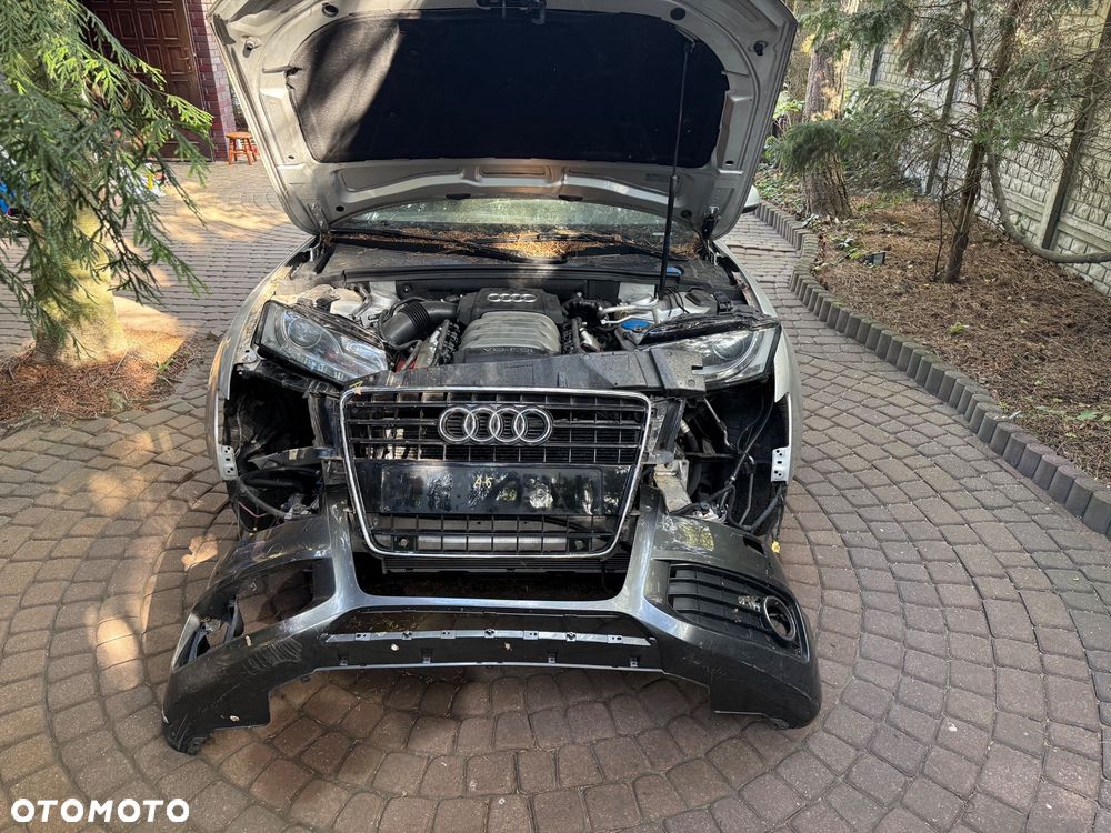 Audi A5 Sportback 3.2 FSI quattro S tronic - 25
