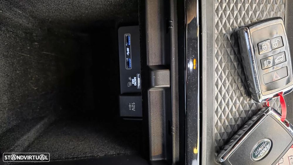 Land Rover Range Rover Evoque 2.0 D150 AWD R-Dynamic S Auto - 49