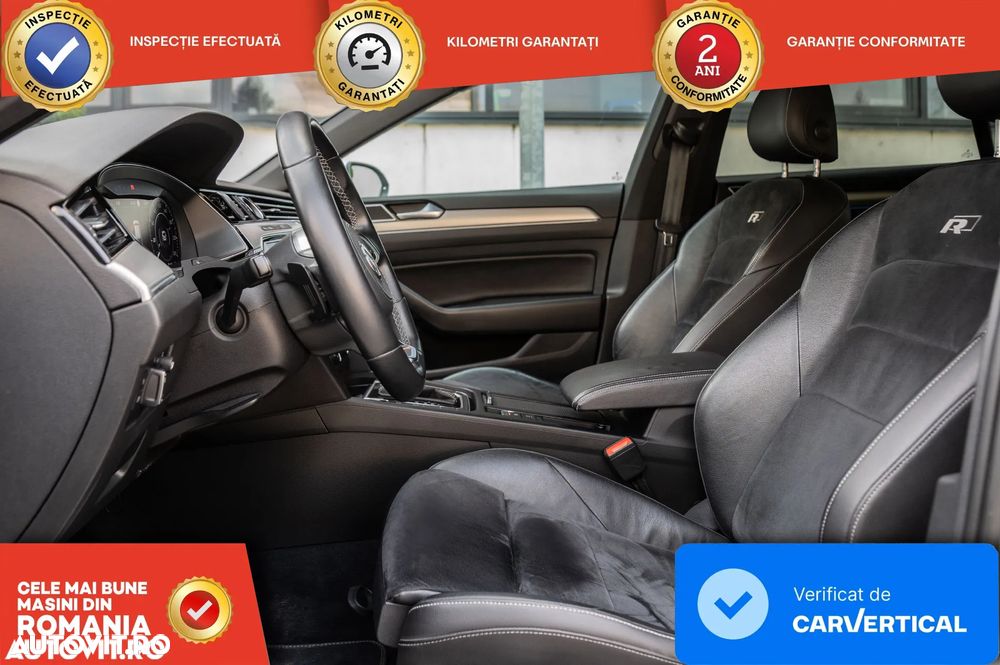 Volkswagen ARTEON 2.0 TDI SCR DSG R-Line - 22