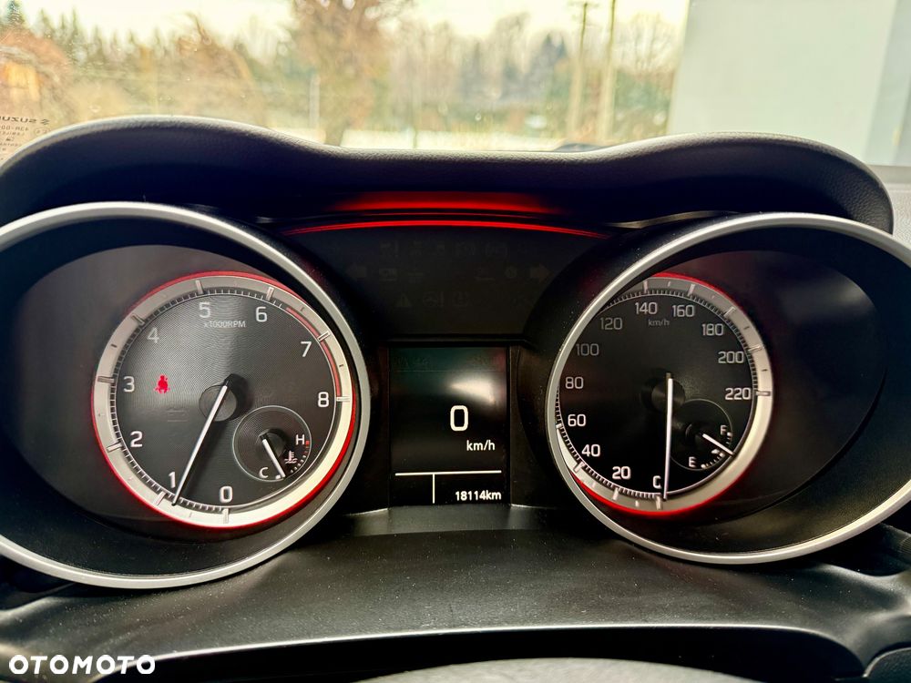 Suzuki Swift 1.2 Dualjet SHVS Elegance - 17