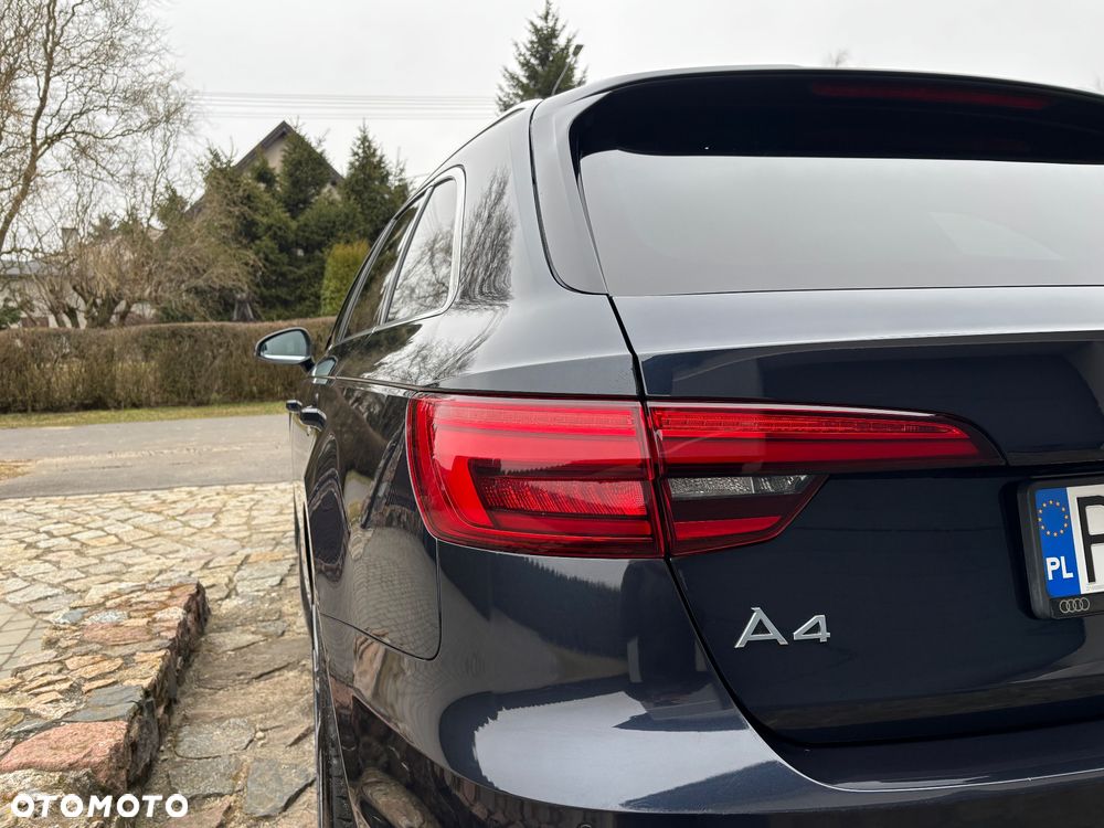Audi A4 Avant 2.0 TDI Sport S tronic - 10
