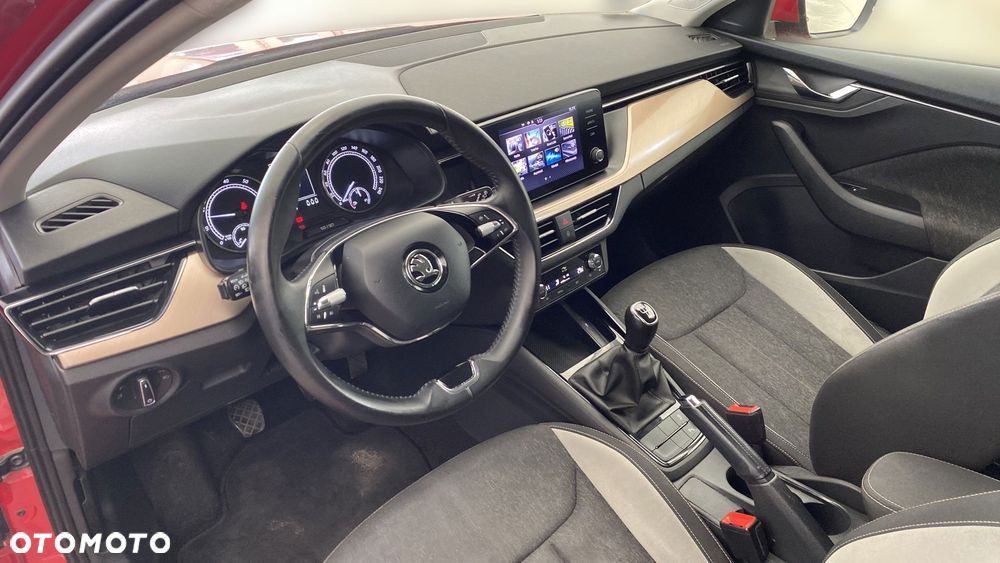 Skoda Scala 1.0 TSI Style - 10