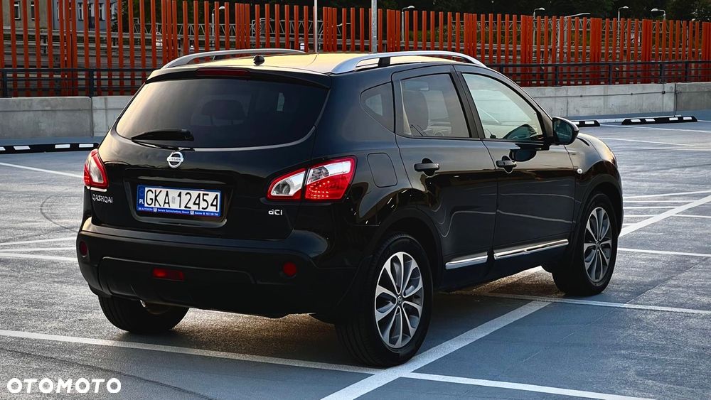 Nissan Qashqai 2.0 dCi 4 x 4 DPF acenta - 12