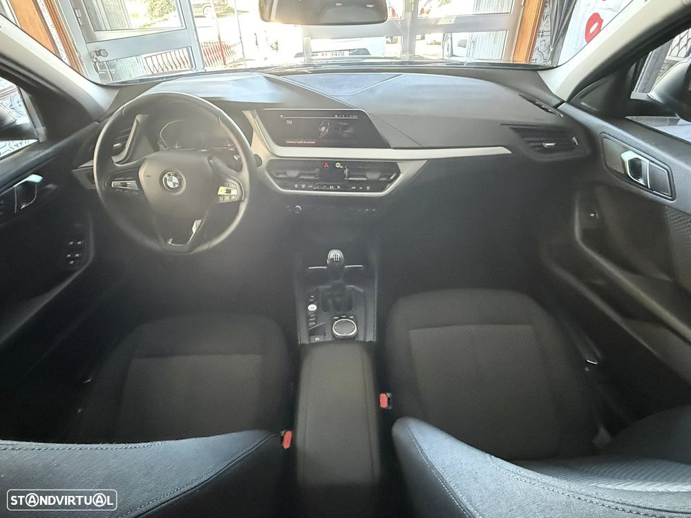 BMW 116 i Advantage - 15