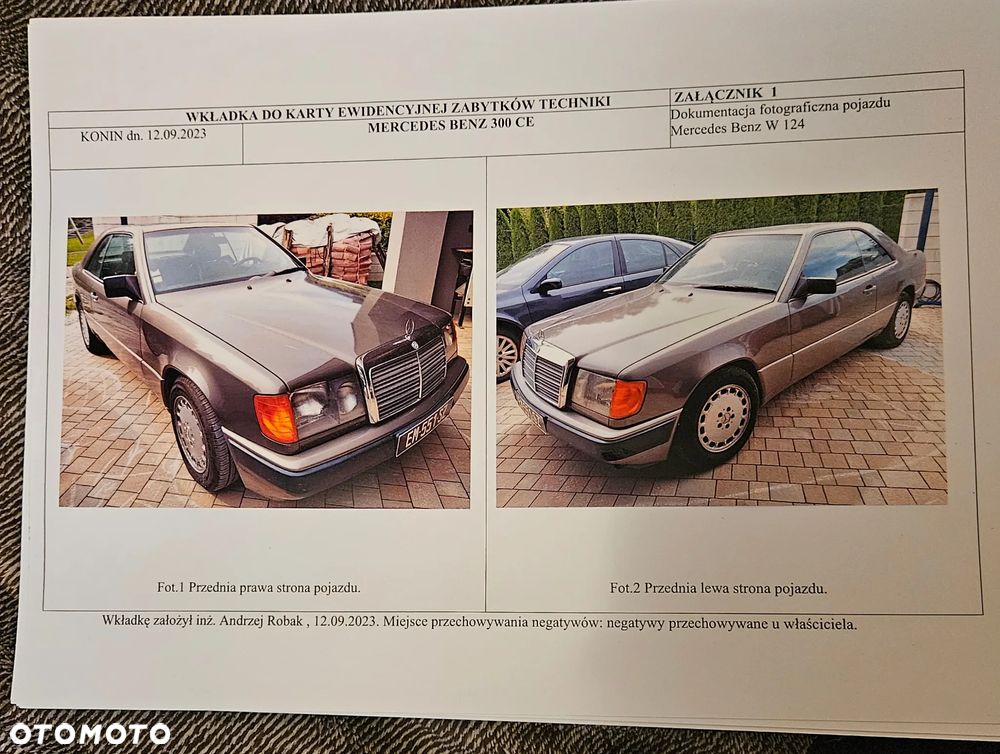 Mercedes-Benz W124 (1984-1993) - 20