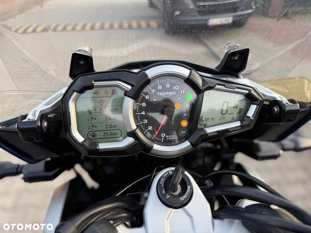Triumph Tiger - 26