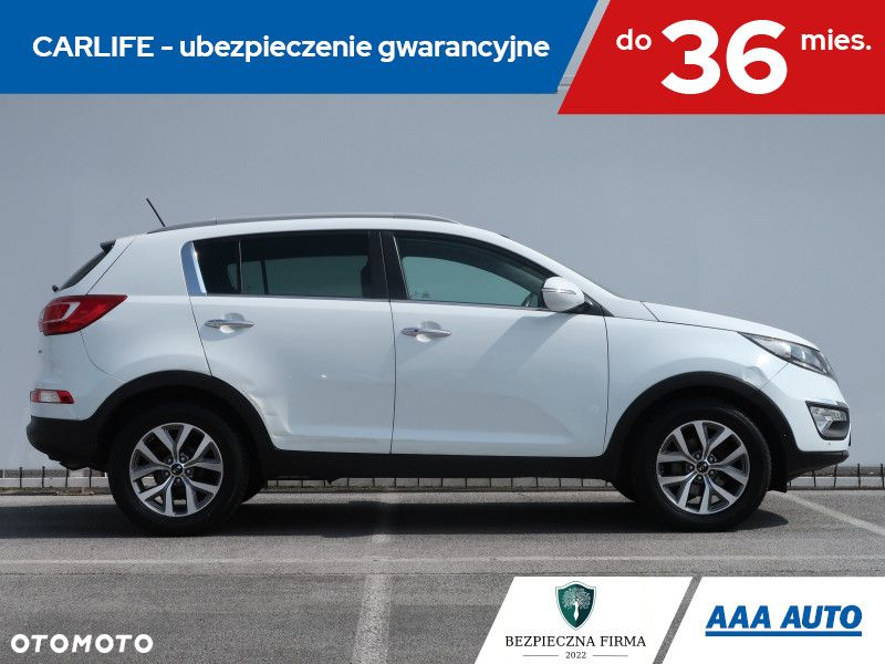 Kia Sportage - 7